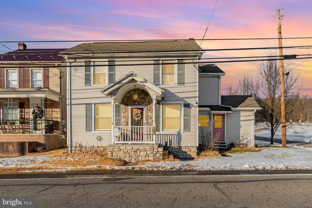 599 E MARKET ST, Williamstown, PA 17098