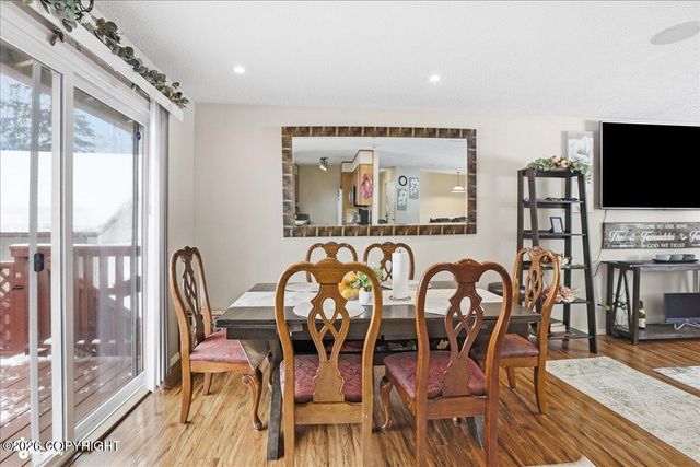 17723 Chilkat Court, Eagle River, AK 99577