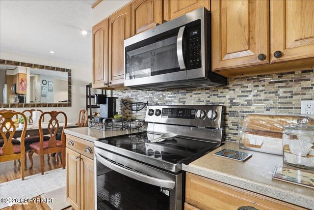 17723 Chilkat Court, Eagle River, AK 99577