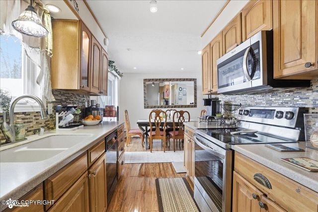 17723 Chilkat Court, Eagle River, AK 99577