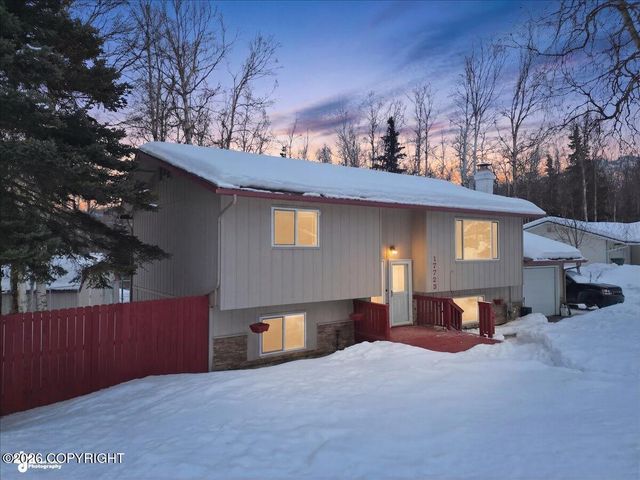 17723 Chilkat Court, Eagle River, AK 99577