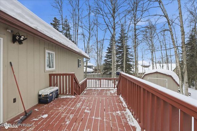17723 Chilkat Court, Eagle River, AK 99577