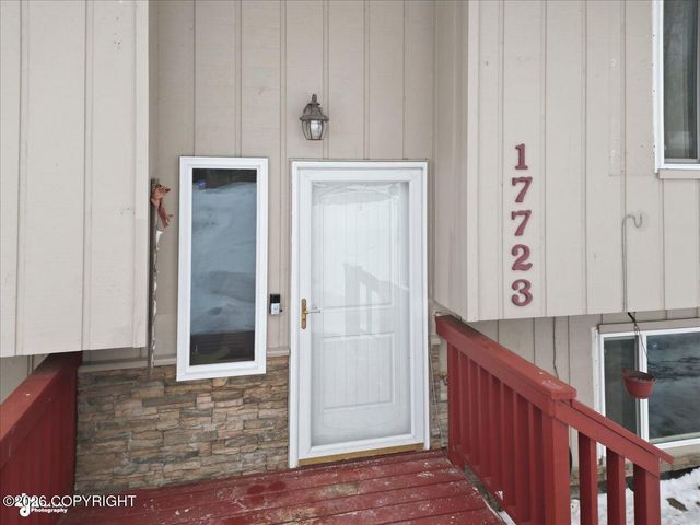 17723 Chilkat Court, Eagle River, AK 99577