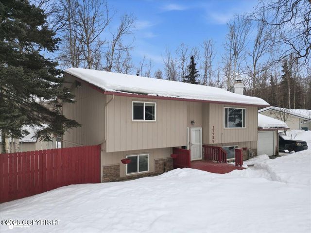 17723 Chilkat Court, Eagle River, AK 99577