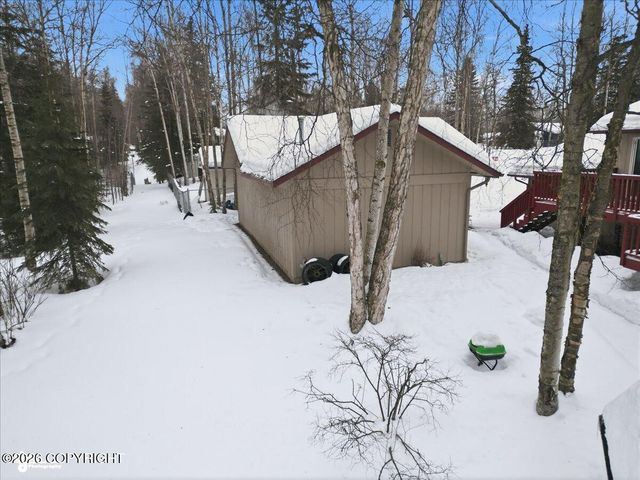 17723 Chilkat Court, Eagle River, AK 99577
