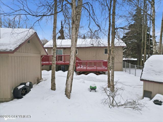 17723 Chilkat Court, Eagle River, AK 99577