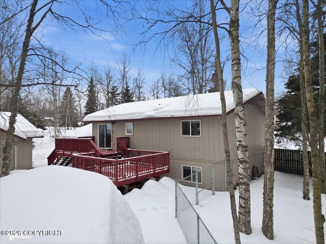 17723 Chilkat Court, Eagle River, AK 99577