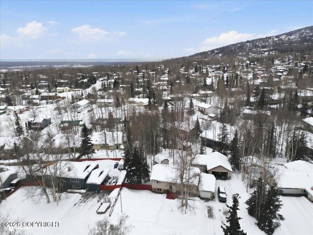 17723 Chilkat Court, Eagle River, AK 99577