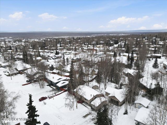 17723 Chilkat Court, Eagle River, AK 99577