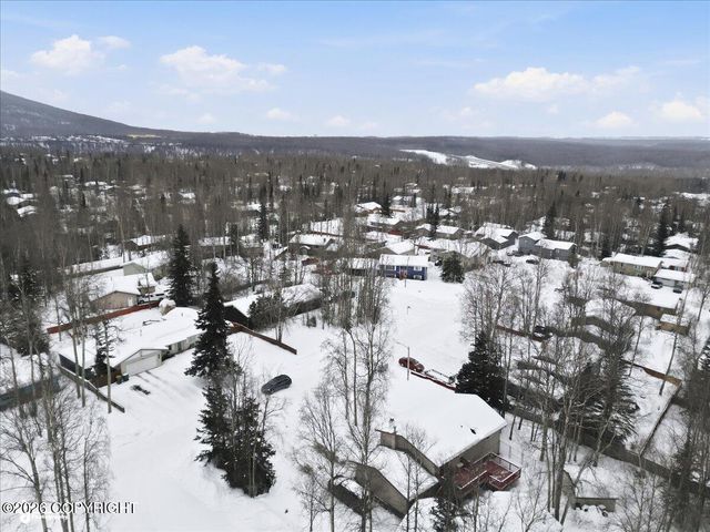 17723 Chilkat Court, Eagle River, AK 99577