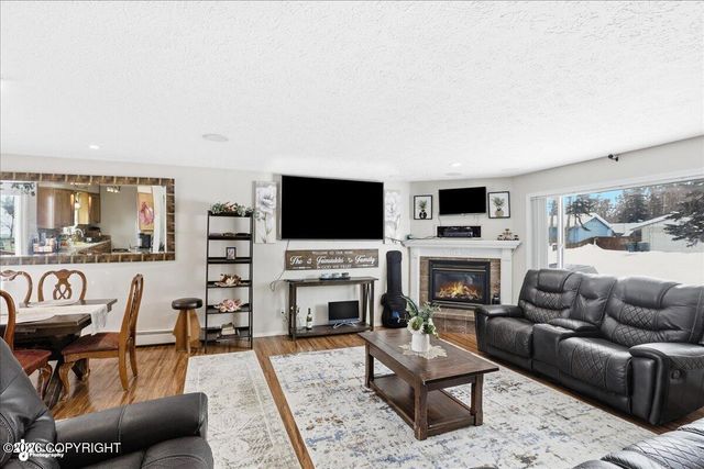 17723 Chilkat Court, Eagle River, AK 99577