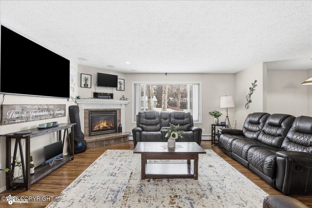 17723 Chilkat Court, Eagle River, AK 99577