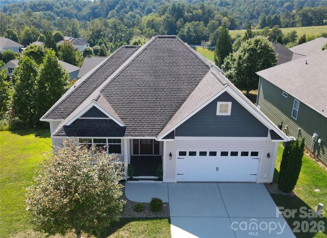 78 Rose Creek Road, Leicester, NC 28748