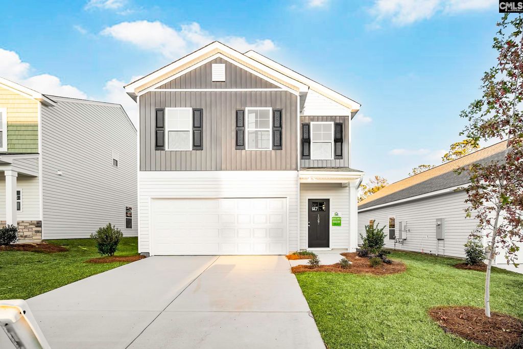 408 Hardwick Drive, Columbia, SC 29223