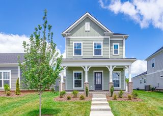 1825 Flatwaters St, Spring Hill, TN 37174