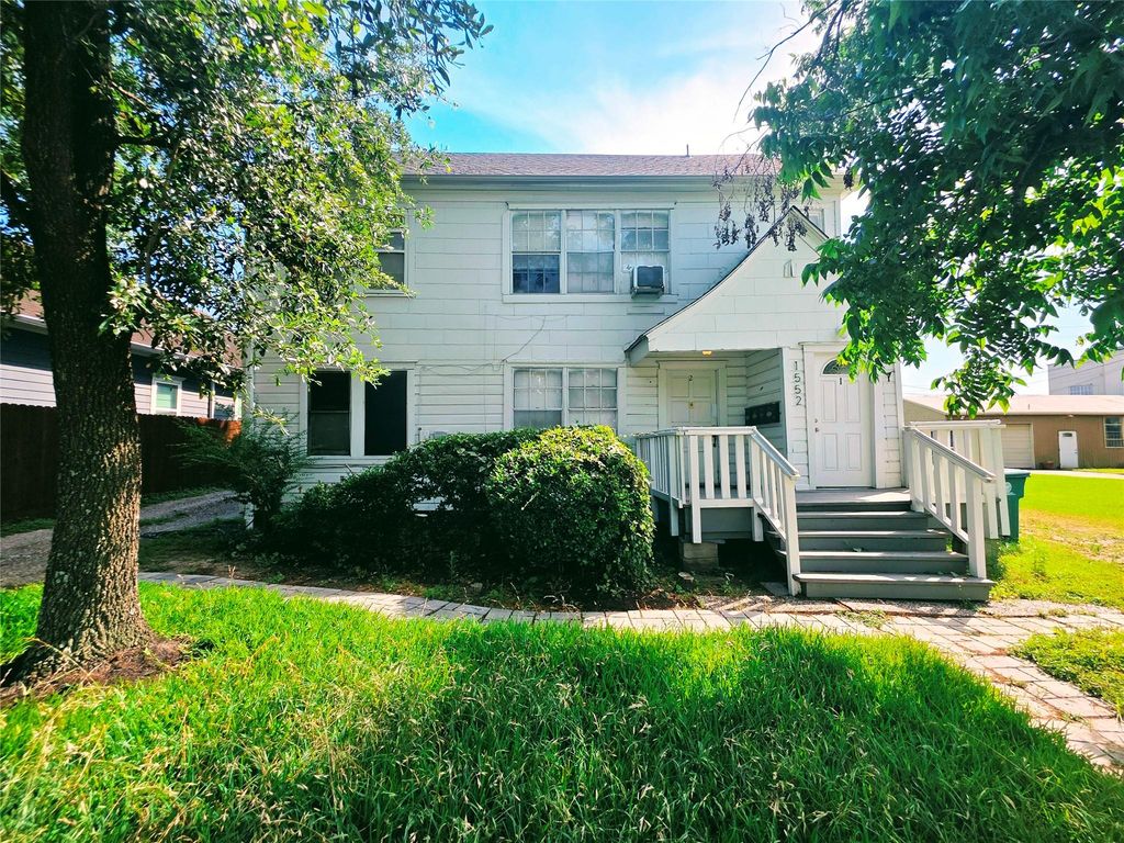 1552 Lombardy Street 3, Houston, TX 77023