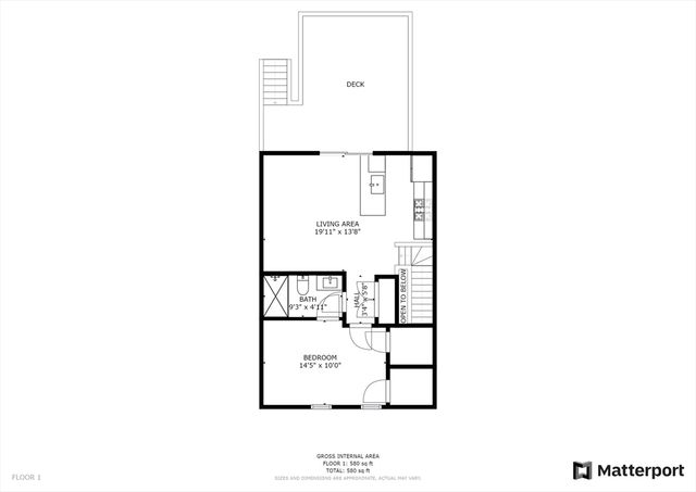 126 Princeton St. 3, Boston, MA 02128