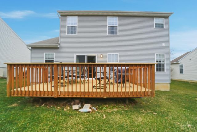 5224 Man O War Drive, Hamilton Twp, OH 45152