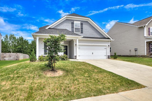 6229 Whirlaway Road, Graniteville, SC 29829