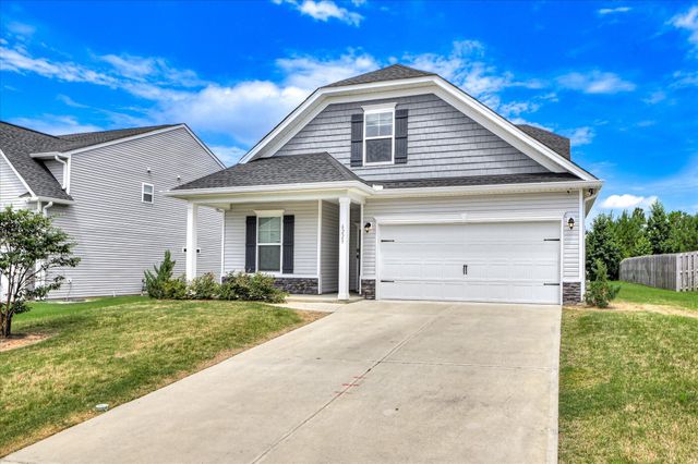 6229 Whirlaway Road, Graniteville, SC 29829