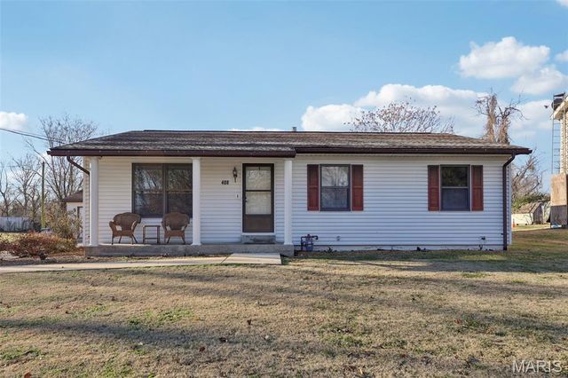 408 Hollywood Heights Road, Caseyville, IL 62232