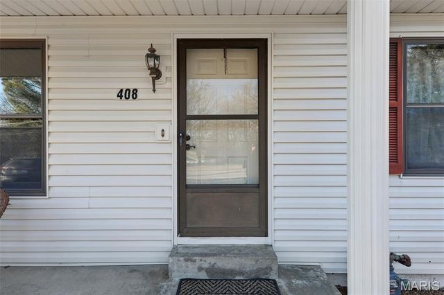 408 Hollywood Heights Road, Caseyville, IL 62232