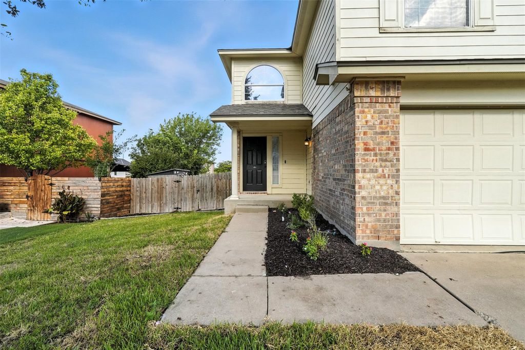 317 Wimberley ST, Hutto, TX 78634