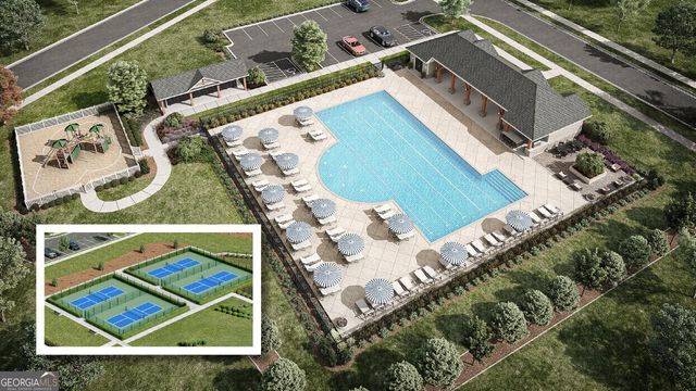 1612 Oakbrook Pond Place, Dacula, GA 30019