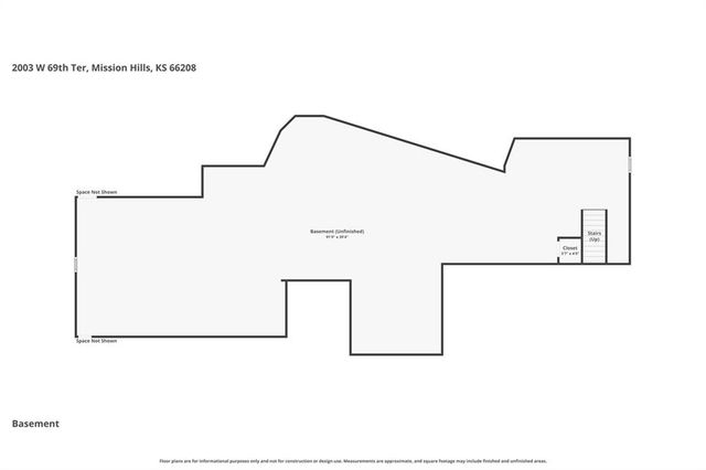 2003 W 69 Terrace, Mission Hills, KS 66208