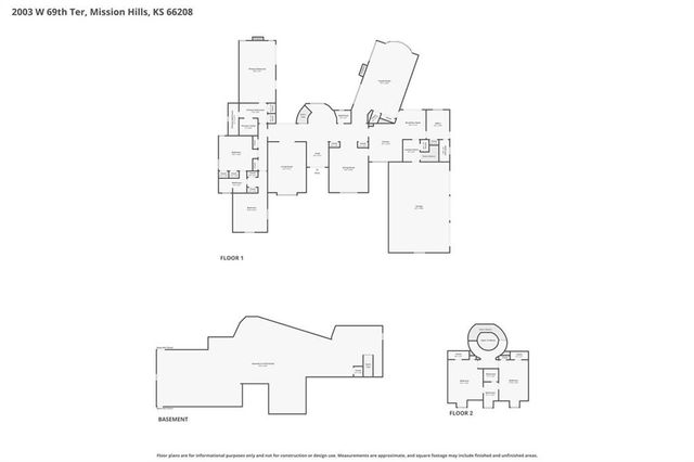 2003 W 69 Terrace, Mission Hills, KS 66208