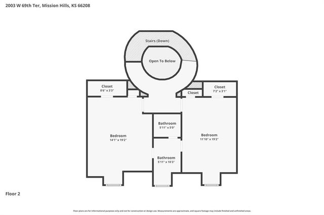 2003 W 69 Terrace, Mission Hills, KS 66208