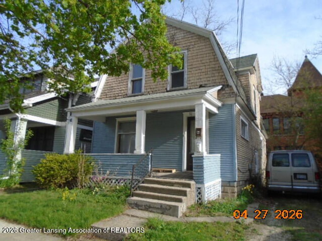 223 E Hillsdale Street 2, Lansing, MI 48933