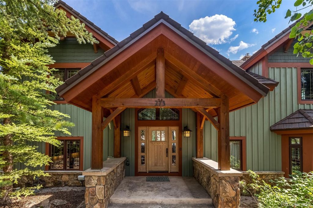 273 Two Cabins Drive, Silverthorne, CO 80498