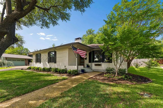6735 Kingsbury Drive, Dallas, TX 75231