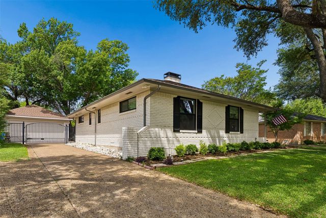 6735 Kingsbury Drive, Dallas, TX 75231