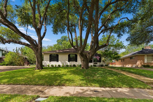 6735 Kingsbury Drive, Dallas, TX 75231