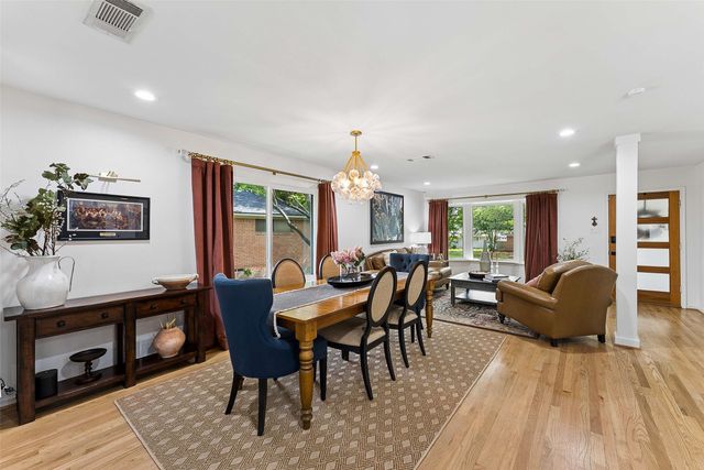 6735 Kingsbury Drive, Dallas, TX 75231