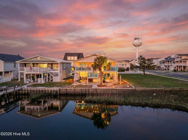 3 Monroe Street, Ocean Isle Beach, NC 28469