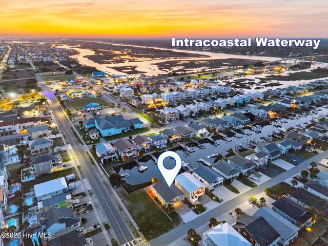 3 Monroe Street, Ocean Isle Beach, NC 28469