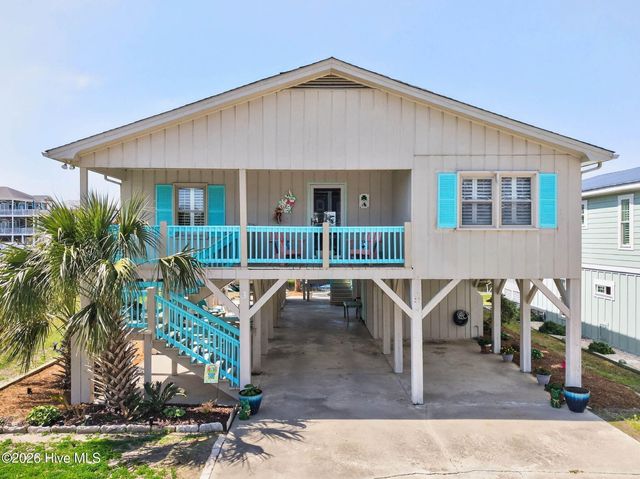 3 Monroe Street, Ocean Isle Beach, NC 28469