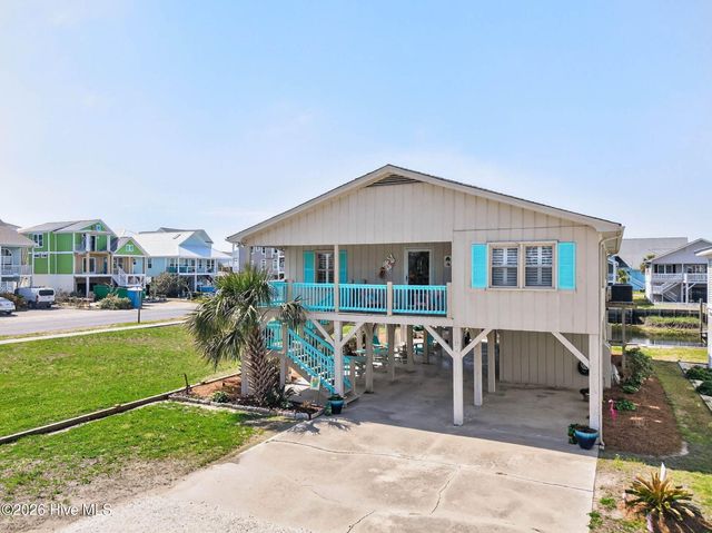 3 Monroe Street, Ocean Isle Beach, NC 28469