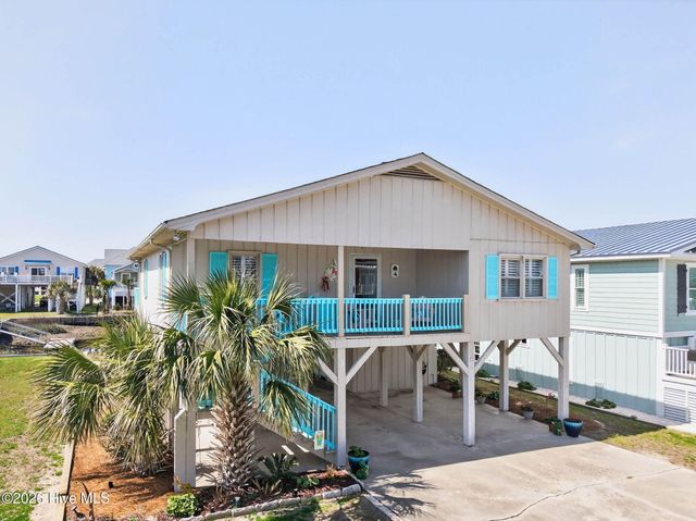 3 Monroe Street, Ocean Isle Beach, NC 28469