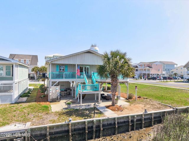 3 Monroe Street, Ocean Isle Beach, NC 28469