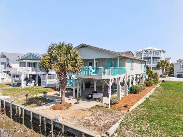 3 Monroe Street, Ocean Isle Beach, NC 28469