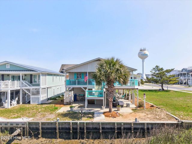 3 Monroe Street, Ocean Isle Beach, NC 28469