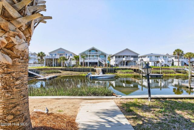 3 Monroe Street, Ocean Isle Beach, NC 28469