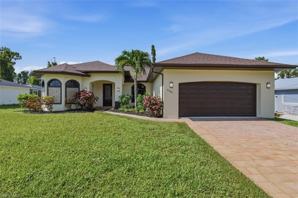 8380 Cypress DR N, Fort Myers, FL 33967