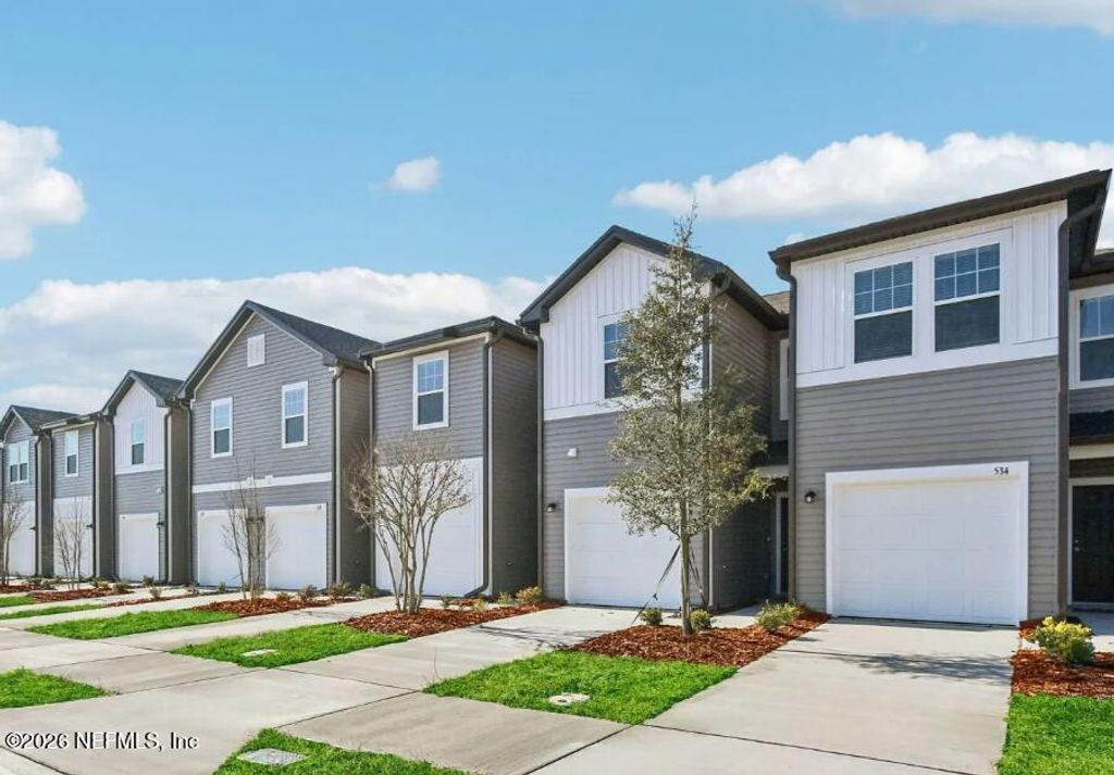 502 TROUT RUN Road, Jacksonville, FL 32218