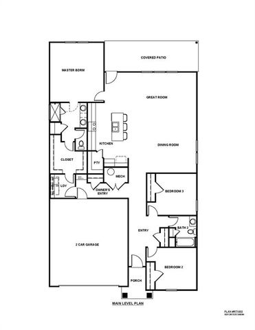 4653 Lincoln Landing, Harrah, OK 73045