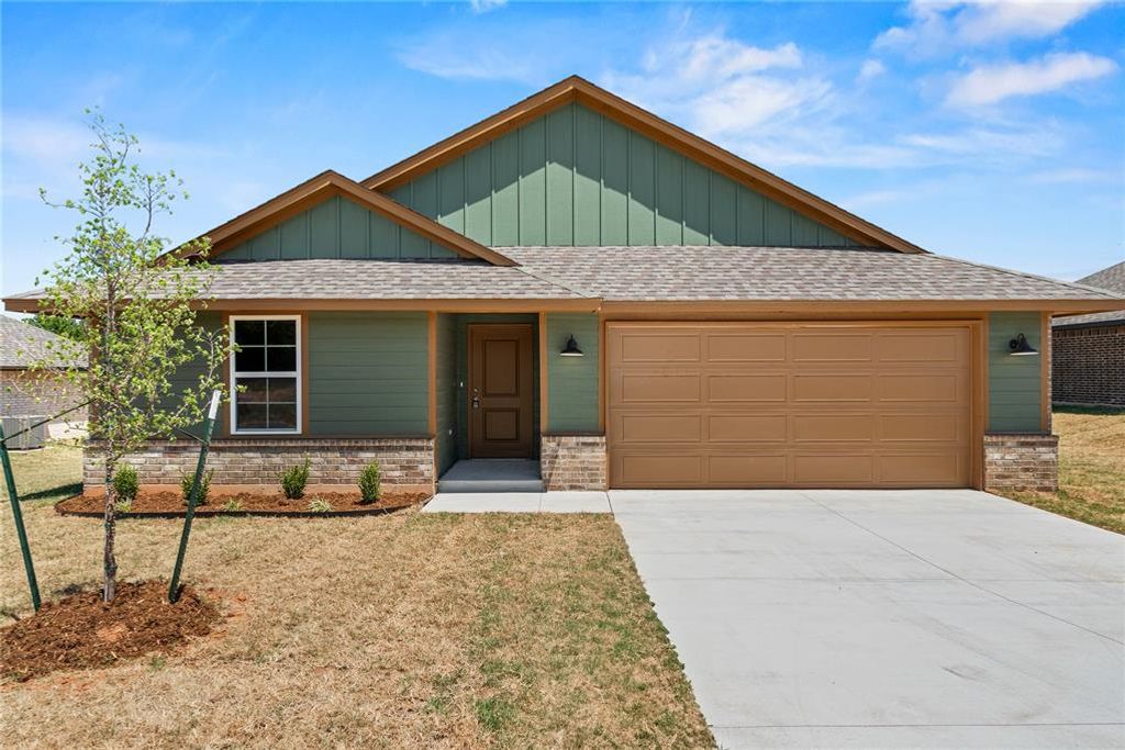 4653 Lincoln Landing, Harrah, OK 73045